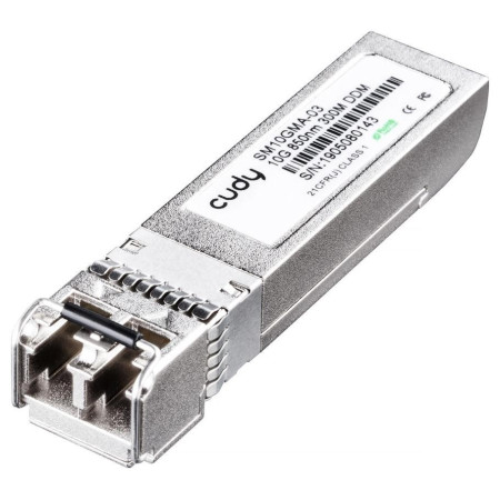 CUDY SM10GMA-03 SFP+ modulis