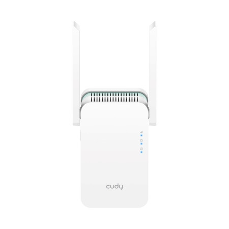 CUDY RE1500 Wi-Fi 6 Signalo Stiprintuvas