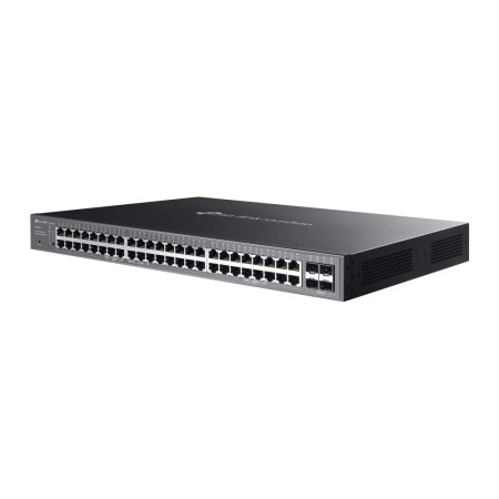 TP-Link Omada SG2452LP tinklo komutatorius (L2/L2+ Gigabit Ethernet, PoE)