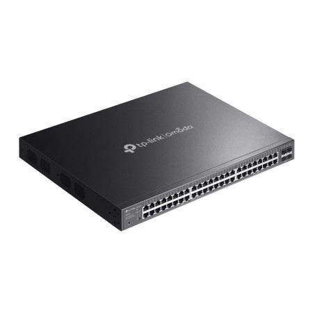 TP-Link Omada SG2452LP tinklo komutatorius (L2/L2+ Gigabit Ethernet, PoE)