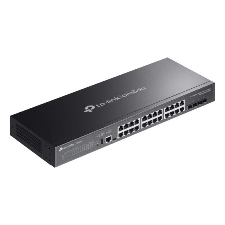 TP-Link Omada SG5428X tinklo komutatorius (L3 Gigabit Ethernet)