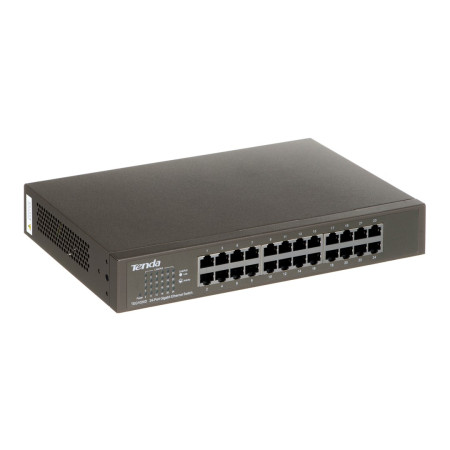 Tenda 24-port Gigabit Ethernet jungiklis