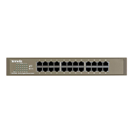 Tenda 24-port Gigabit Ethernet jungiklis