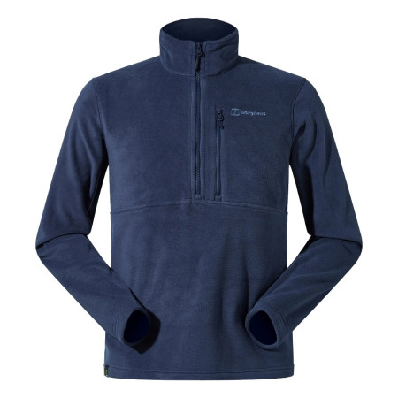 Berghaus Prism Half Zip Polartec® Fleece - vyriškas fliso džemperis (mėlynas, dydis L)