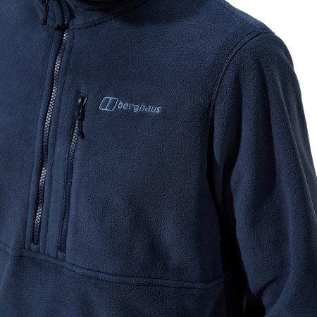 Berghaus Prism Half Zip Polartec® Fleece - vyriškas fliso džemperis (mėlynas, dydis L)