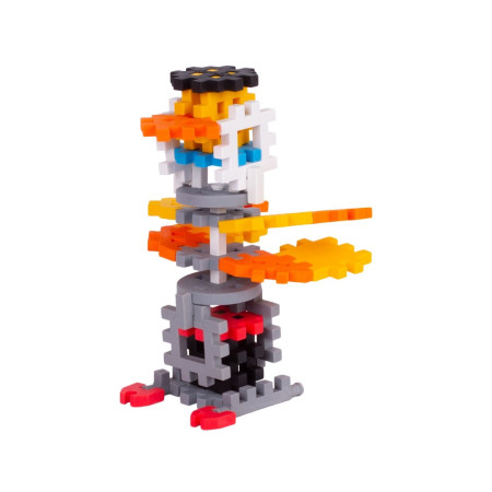 MARIOINEX mini vaflių statybiniai blokai, 140 vnt.