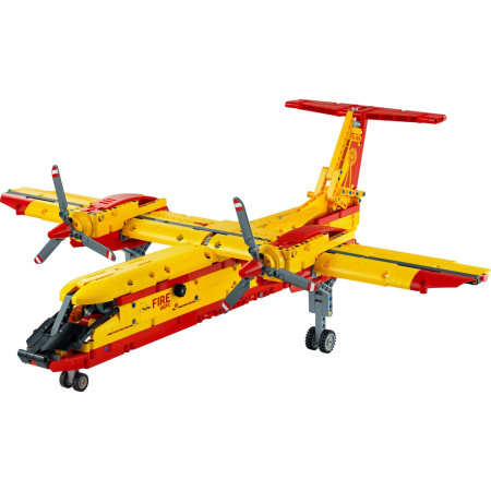 LEGO TECHNIC 42152 Ugniagesių lėktuvas