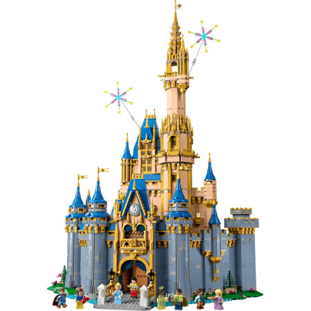 LEGO DISNEY 43222 Disnėjaus pilis