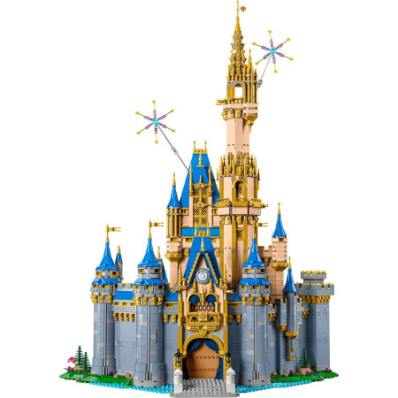 LEGO DISNEY 43222 Disnėjaus pilis