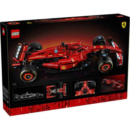 LEGO TECHNIC 42207 Ferrari SF-24