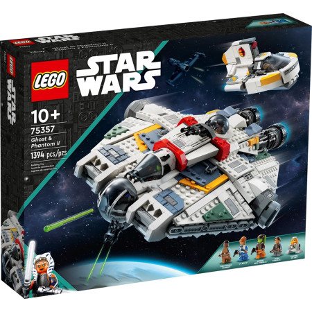 LEGO STAR WARS 75357 Vaiduoklis ir Fantomas II