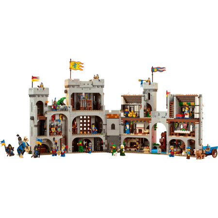 LEGO ICONS 10305 Liūto riterių pilis
