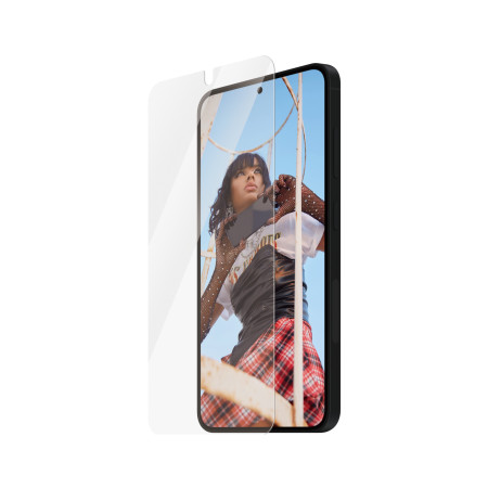 PanzerGlass SAFE. by ® Ekrano apsauga Samsung Galaxy S25/S24