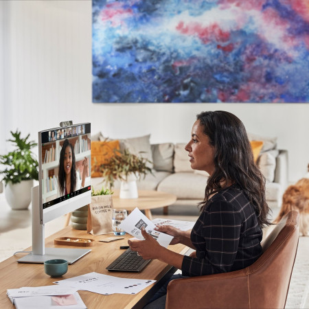 HP 840 AiO G9 23.8" FHD