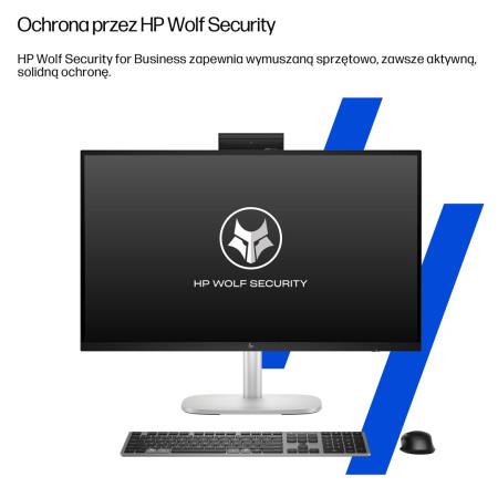 HP EliteStudio 8 AiO G1i Ultra 5 235 23.8" FHD