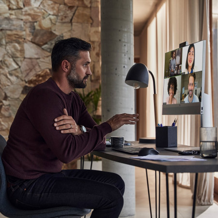 HP EliteOne 840 G9 AiO i5-14500 23.8" FHD Kompiuteris