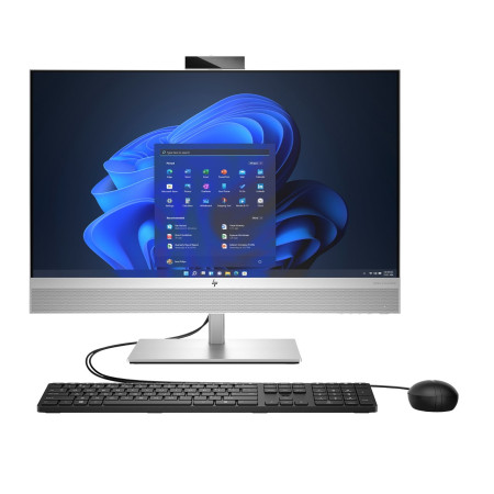 HP EliteOne 870 G9 AiO i7-14700 27.0" FHD Kompiuteris