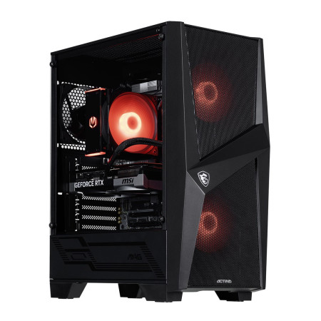 Actina PC su AMD Ryzen™ 9 7900