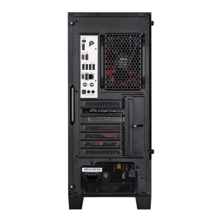 Actina PC su AMD Ryzen™ 9 7900 Ti