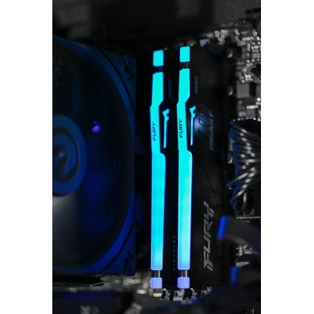 Actina PC Intel® Core™ i5 i5-12600K 32 GB DDR5-SDRAM 1 TB SSD Intel Arc B580 „Midi Tower“ Juoda