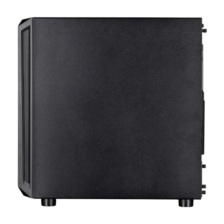 Actina PC AMD Ryzen™ 9 9900X, 32 GB DDR5, 2 TB SSD, AMD Radeon RX 9070 XT, Midi Tower, Juoda