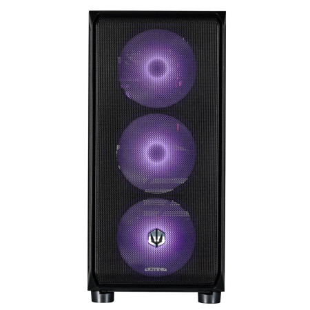 Actina PC AMD Ryzen™ 7 7700 32 GB DDR5-SDRAM 2 TB SSD AMD Radeon RX 9070 XT „Midi Tower“ Juoda