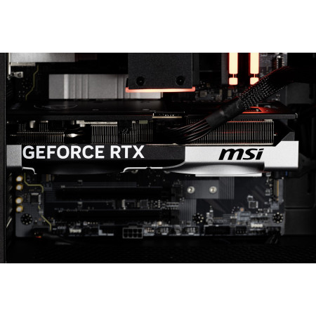 Actina PC AMD Ryzen™ 5 7500F 32 GB DDR5 1 TB SSD GeForce RTX 5070 Midi Tower Juoda