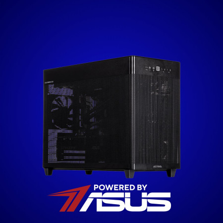 Actina PC Intel Core Ultra 5 245KF 32 GB DDR5 1 TB SSD NVIDIA GeForce RTX 5070 Mini Tower Juoda