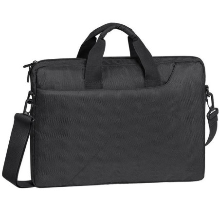 NB dėklas Komodo 15.6" juodas RIVACASE