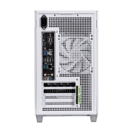 Actina PC AMD Ryzen 5 9600X 32 GB DDR5 1 TB SSD NVIDIA GeForce RTX 5060 Ti Mini Tower Balta
