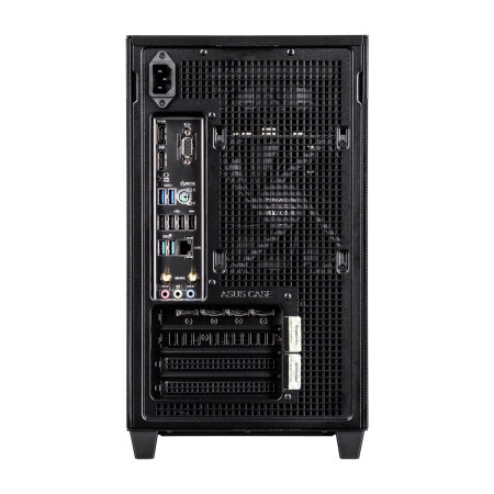 Actina PC AMD Ryzen™ 5 7500F 32 GB DDR5 1 TB SSD NVIDIA GeForce RTX 5060 Windows 11 Home Mini Tower Juoda