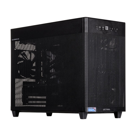 Actina PC AMD Ryzen™ 7 8700F 32 GB DDR5 1 TB SSD NVIDIA GeForce RTX 5070 Windows 11 Home Mini Tower Juoda