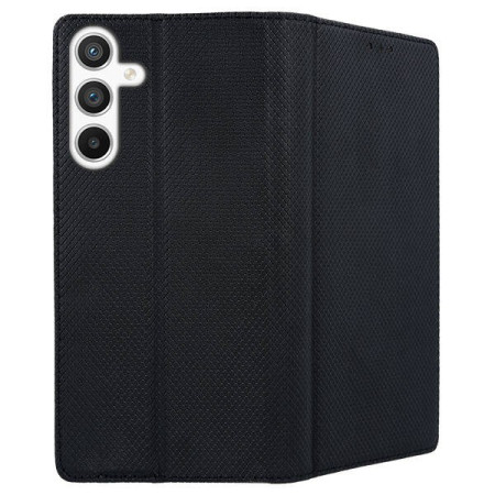 Dėklas Smart Magnet Samsung A55 5G juodas