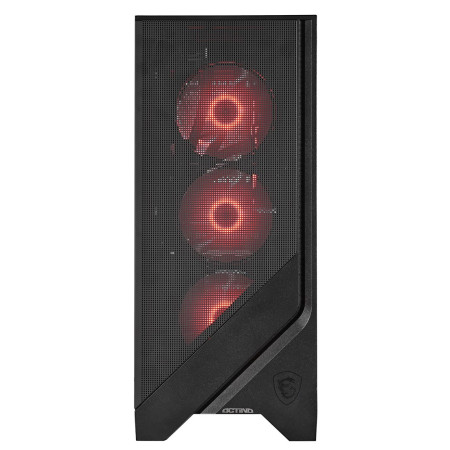 Actina PC Intel Core Ultra 7 265KF, 32 GB DDR5, 2 TB SSD, NVIDIA GeForce RTX 5080, Windows 11 Home, Midi Tower, Juoda