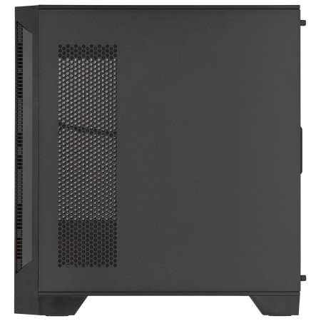 Actina PC su AMD Ryzen™ 5 7500F, 32 GB DDR5, 1 TB SSD, AMD Radeon RX 7700 XT, Midi Tower, Juoda