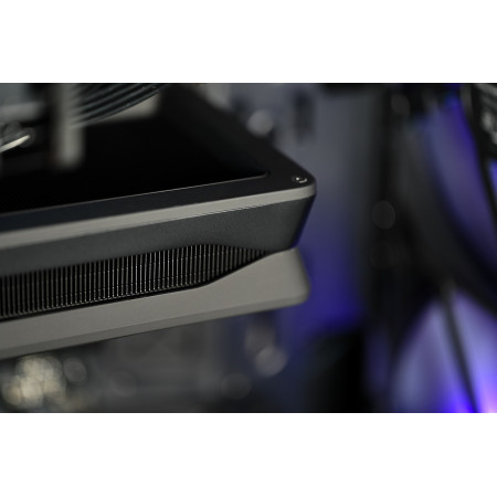 Actina PC su Intel® Core™ i5-14400F, 32 GB DDR5, 1 TB SSD, Intel Arc B580, Midi Tower, Juoda