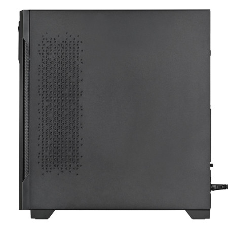 Actina PC su Intel Core Ultra 5 245K, 32 GB DDR5, 1 TB SSD, NVIDIA GeForce RTX 5070, Midi Tower, Juoda