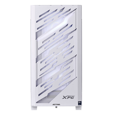 Actina PC su Intel Core Ultra 7 265KF, 32 GB DDR5, 1 TB SSD, NVIDIA GeForce RTX 5070 Ti, Midi Tower, Balta