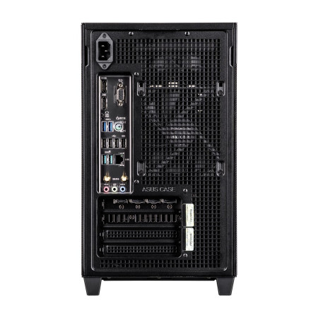 Actina PC AMD Ryzen™ 7 8700F 32 GB DDR5 1 TB SSD GeForce RTX 5060 Mini Tower Juoda