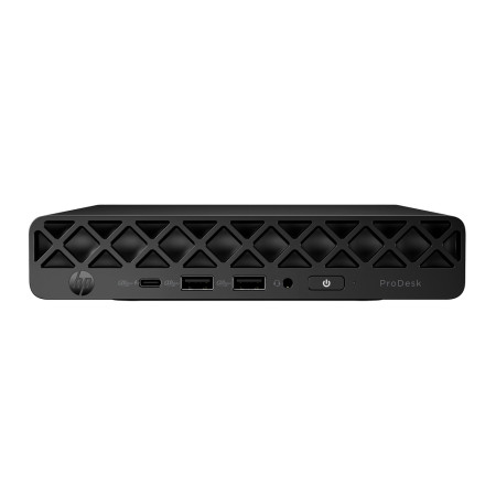 HP ProDesk 4 Mini G1i su Ultra 5, 16 GB RAM, 512 GB SSD, Windows 11 Pro