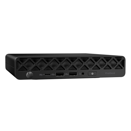 HP ProDesk 4 Mini G1i su Ultra 5, 16 GB RAM, 512 GB SSD, Windows 11 Pro