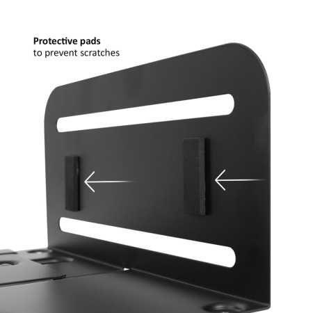 Maclean MC-851 platforma su ratukais
