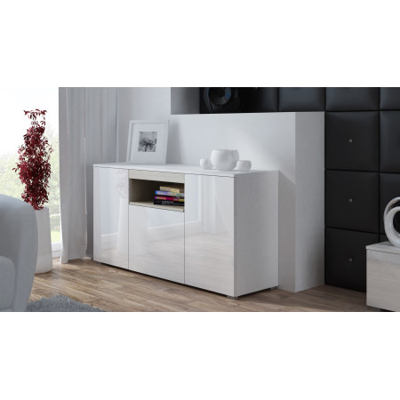 Cama K VIVA BI/BI+S komoda 3 durys