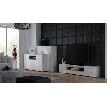 Cama K VIVA BI/BI+S komoda 3 durys