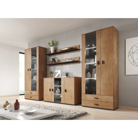 Cama SOHOKOM LEF komoda 3 durys