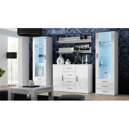 Cama UNI BI/BI komoda 2 durys