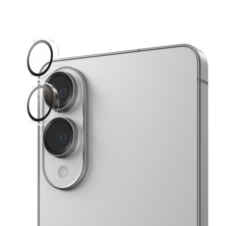 PanzerGlass ® Hoops® Kameros Lęšio Apsauga Samsung S25 Edge