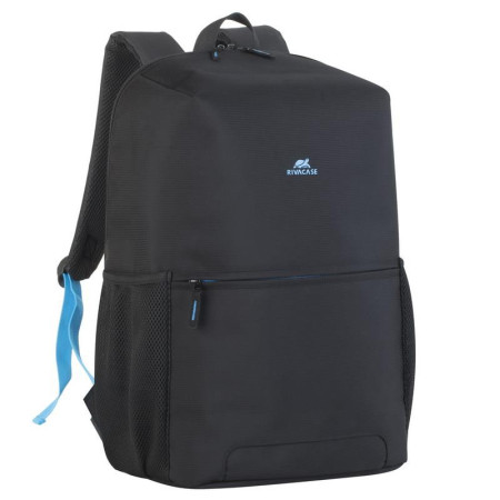 RIVACASE NB BACKPACK REGENT 15.6" Juodas