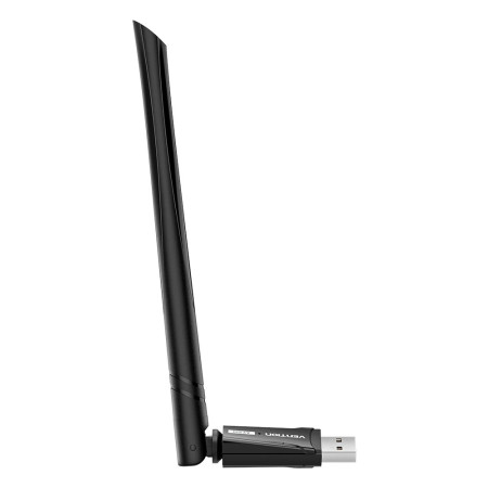 Vention AX300 USB Wi-Fi 6 2,4 GHz BK Tinklo Plokštė