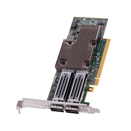 BROADCOM BCM957508-P2100G tinklo plokštė 100000 Mbit/ai